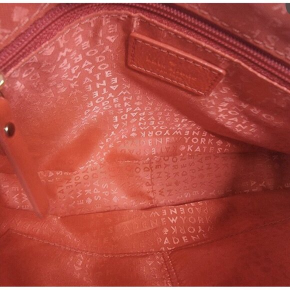 Kate Spade Red And Blue Patterned Crossbody Bag - Picture 5 of 5